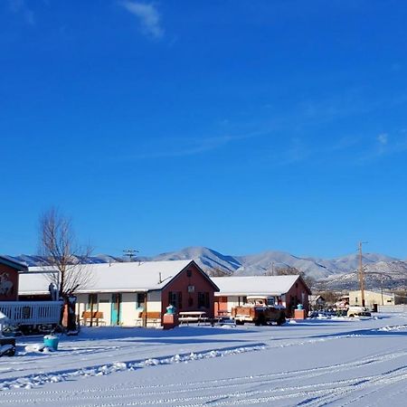 Hikers Cimarron Inn & Rv Park Zewnętrze zdjęcie
