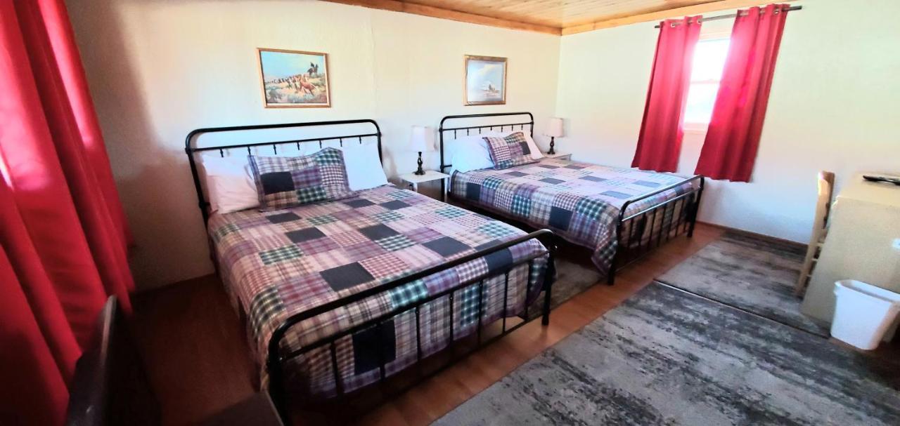 Hikers Cimarron Inn & Rv Park Zewnętrze zdjęcie