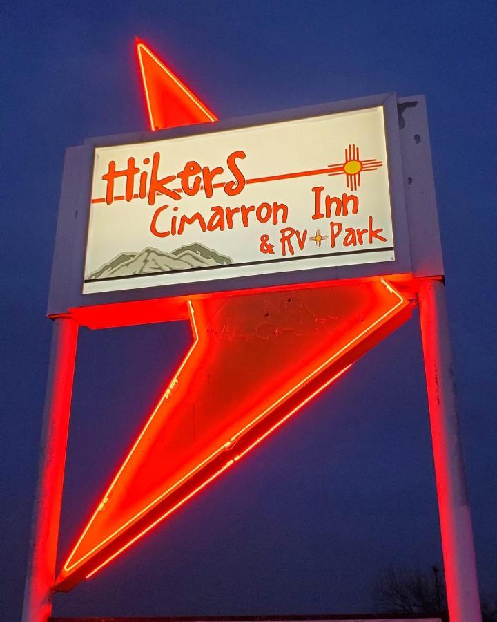Hikers Cimarron Inn & Rv Park Zewnętrze zdjęcie