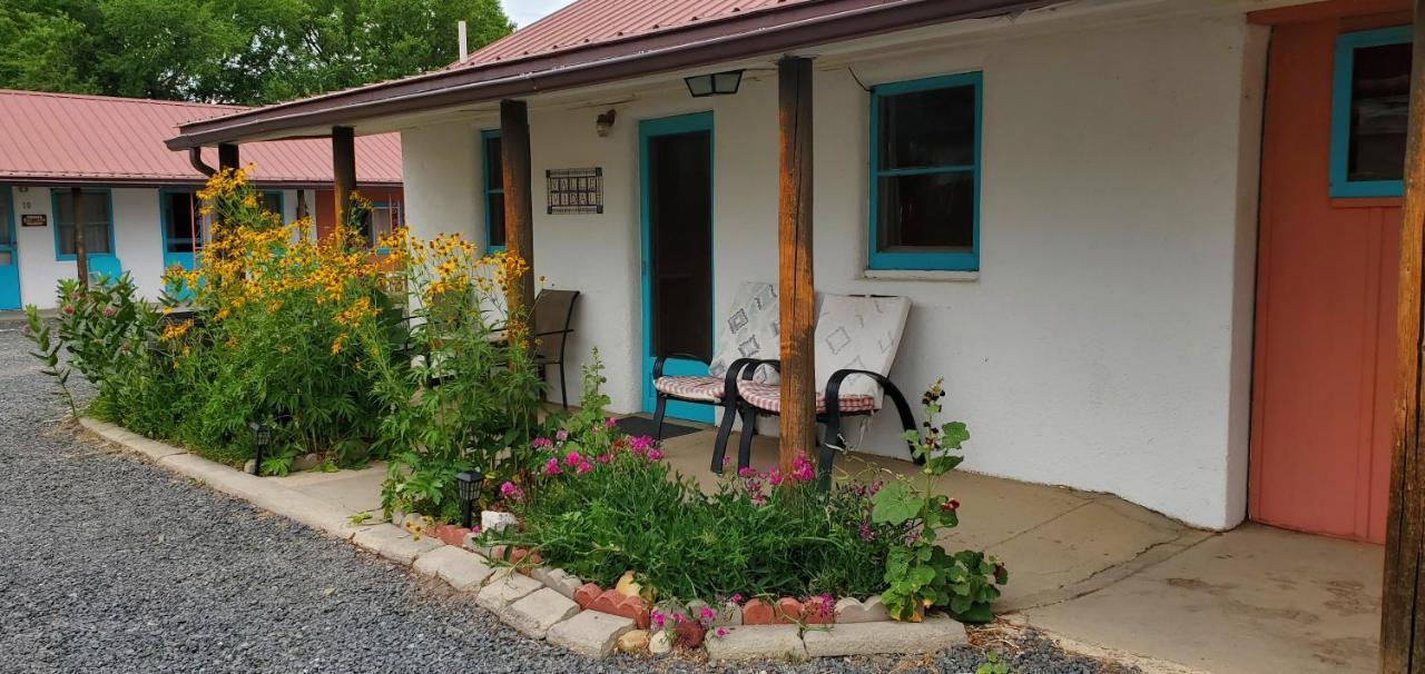 Hikers Cimarron Inn & Rv Park Zewnętrze zdjęcie